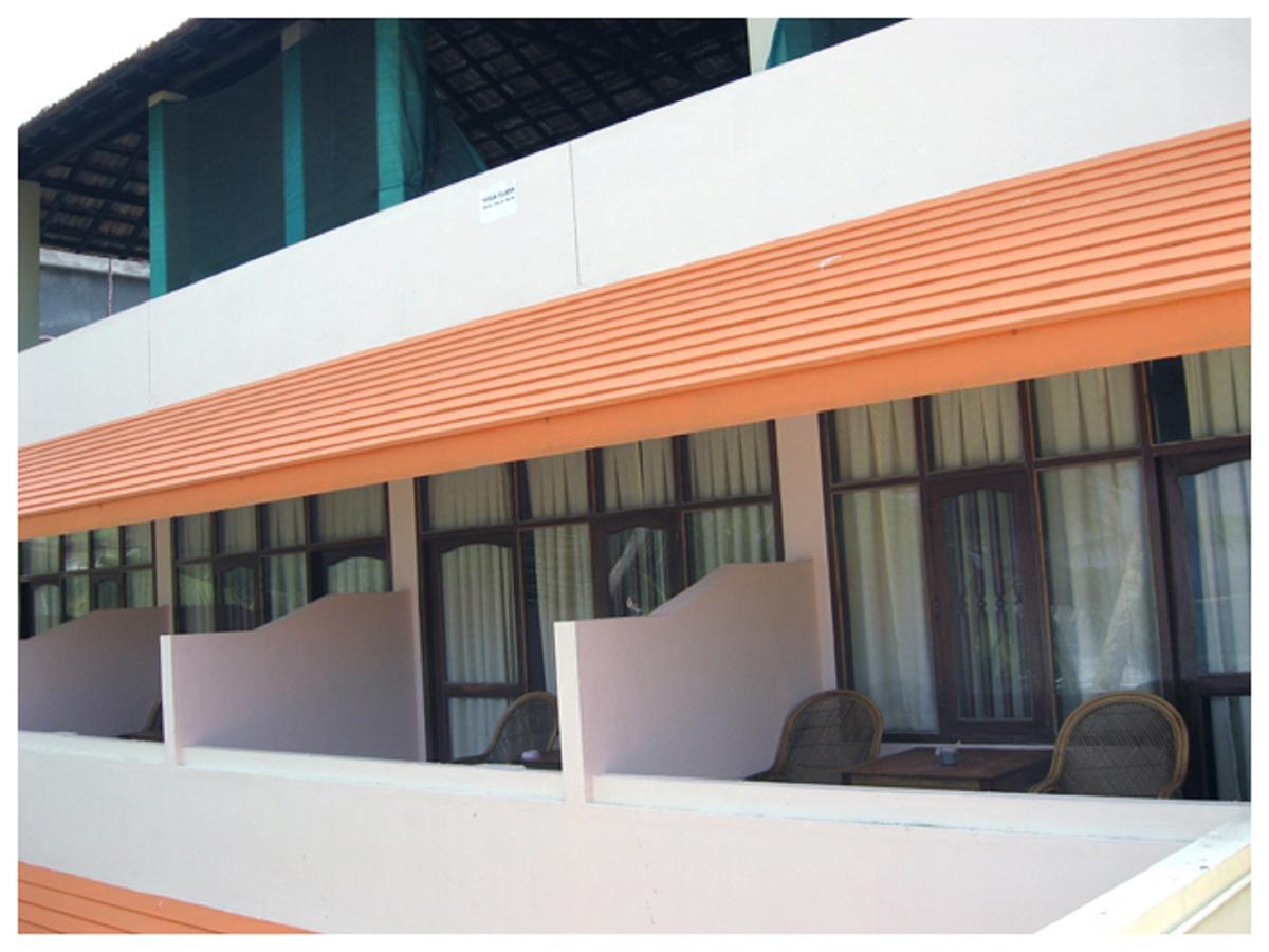 Seaflower Beach Resort Kovalam Buitenkant foto